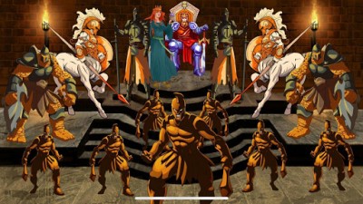 Revolution Chess screenshot №3