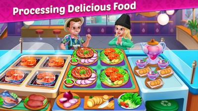 Cooking Tasty: лучший кулинарный ресторан screenshot №2