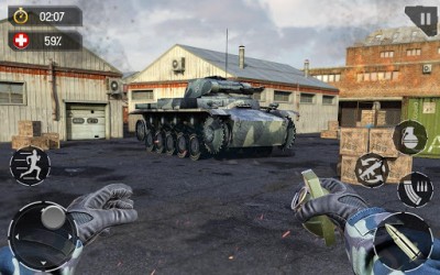 IGI Commando Fire Ops Mission screenshot №3