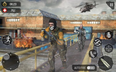 IGI Commando Fire Ops Mission screenshot №4