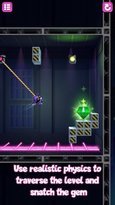 Hooky Crook screenshot №3