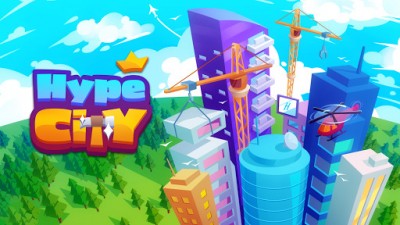 Hype City - Idle Tycoon screenshot №1