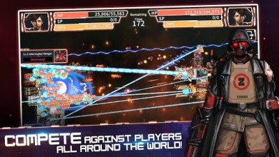 COSMIC WARS : THE GALACTIC BATTLE screenshot №5