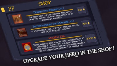 Beasts Of The Night Mist screenshot №5