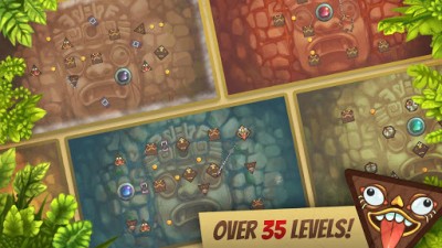 Leap A Head screenshot №1