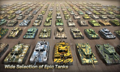 Tank Commander: Empire War screenshot №4