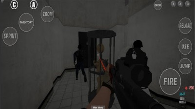 SCP: Site-19 screenshot №5