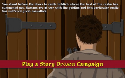 Goblin Raiders screenshot №2