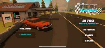 MMC Racing screenshot №1