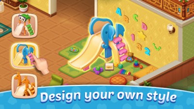 Baby Manor screenshot №5