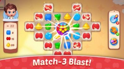 Baby Manor screenshot №1