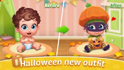 Baby Manor screenshot №4