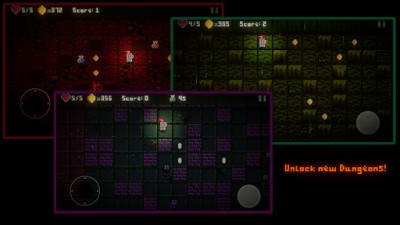 Pixel Runner: A Dungeon Adventure screenshot №4