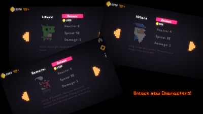 Pixel Runner: A Dungeon Adventure screenshot №6