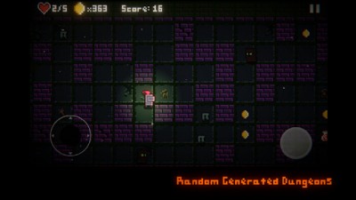 Pixel Runner: A Dungeon Adventure screenshot №5