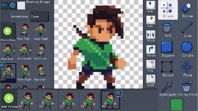 Pocket Game Developer Beta screenshot №1