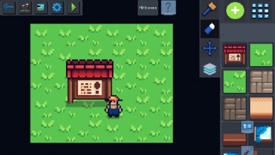 Pocket Game Developer Beta screenshot №3