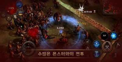 Dungeon&Evil : Ролевая игра Hack and Slash Action screenshot №5