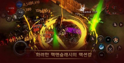 Dungeon&Evil : Ролевая игра Hack and Slash Action screenshot №3