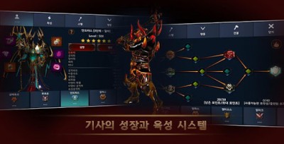 Dungeon&Evil : Ролевая игра Hack and Slash Action screenshot №1