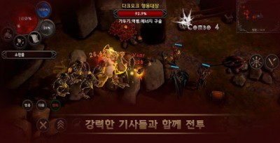 Dungeon&Evil : Ролевая игра Hack and Slash Action screenshot №7