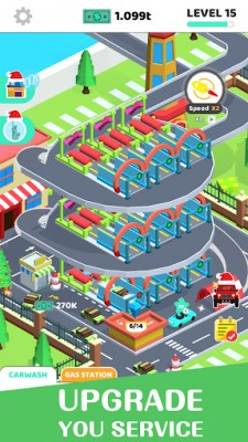 Idle Car Tycoon screenshot №2