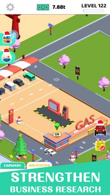 Idle Car Tycoon screenshot №3