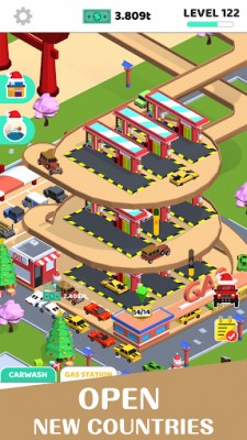 Idle Car Tycoon screenshot №4