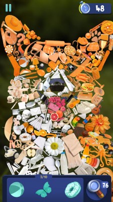 Tiny Things: Поиск предметов в предметах screenshot №2