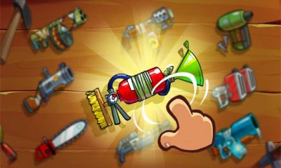 Swamp Attack 2 screenshot №6