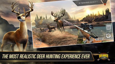 DEER HUNTER CLASSIC screenshot №2