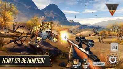 DEER HUNTER CLASSIC screenshot №3