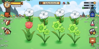 Kim's Garden screenshot №5