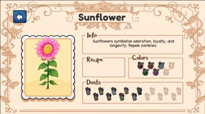 Kim's Garden screenshot №1