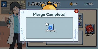 Kim's Garden screenshot №4