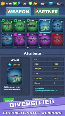 Crazy Zombie - Rapid Shooting screenshot №2