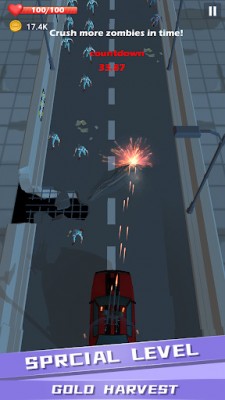 Crazy Zombie - Rapid Shooting screenshot №5