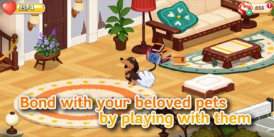 Hellopet House screenshot №4