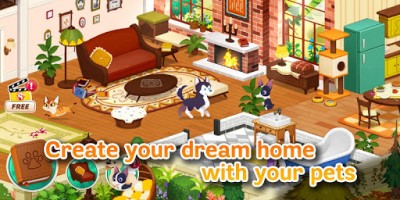 Hellopet House screenshot №2