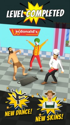 Balance Masters: Dance Stars screenshot №5
