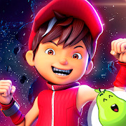 BoBoiBoy Мод (Много Бустеров)