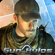 Gun Rules : Warrior Battlegrounds Fire [ВЗЛОМ: бесплатные покупки] v 1.1.2
