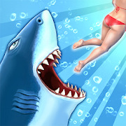 Hungry Shark Evolution v 9.2.0 [ВЗЛОМ: Много денег]