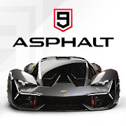 Asphalt 9: Legends v 3.8.0K [ВЗЛОМ на бессмертие]