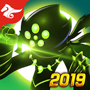 download League of Stickman 2019- Ninja Arena PVP(Dreamsky) [ВЗЛОМ: свободные покупки] v 6.0.0