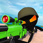 download Stickman Battle : Online Shooter 3D v 1.4