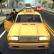 Taxi Simulator 2018 [ВЗЛОМ: много денег] v 1.0.0