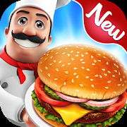 Food Court Fever: Hamburger 3 [ВЗЛОМ: много денег] v 2.7.3