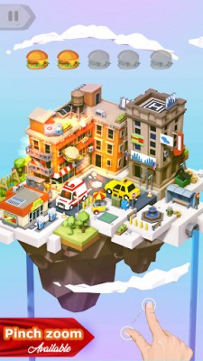 Hidden Objects 3D Diorama Puzzle screenshot №8