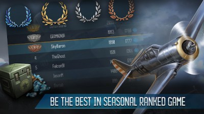 Скай Барон: Война Наций screenshot №4